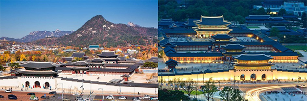 GYEONGBOKGUNG PALACE