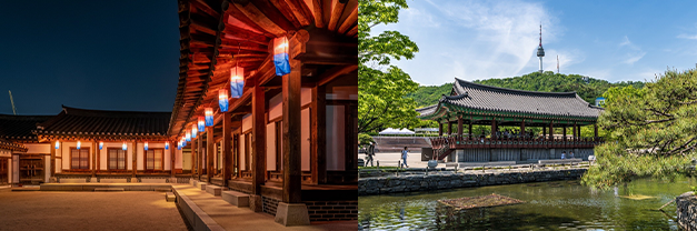BUKCHON HANOK VILLAGE