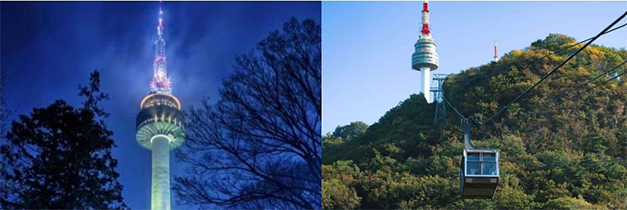 N SEOUL TOWER & OBSERVATORY